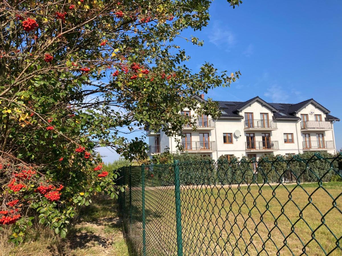 Villa Lawenda Władysławowo 外观 照片